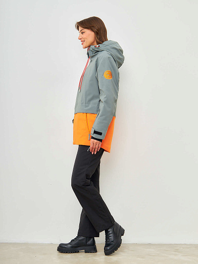 Анорак Winday Хаки, 87783