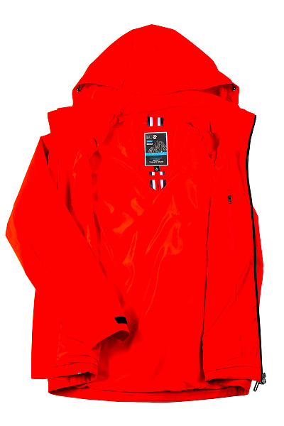 Костюм WHS Красный, 8783372K1