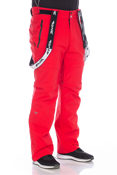 Штаны Tisentele Красный, 84768