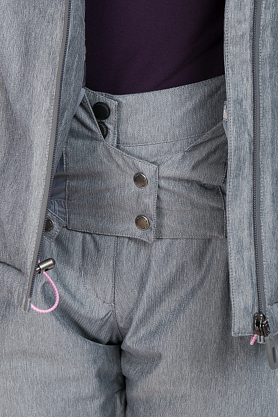 Женская горнолыжная Куртка High Experience Белый, 6980310