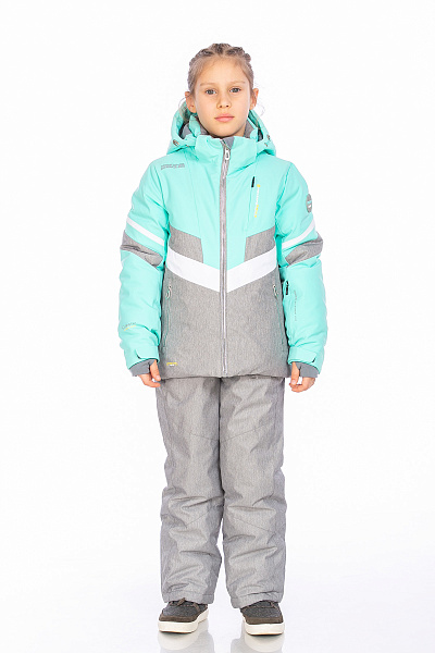 Куртка High Experience Мятный, 6980425