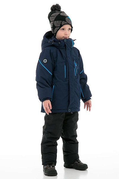 Детский горнолыжный Костюм High Experience Синий, 6980223K1