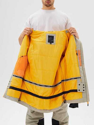 Куртка Lafor Светло-оливковый, 7670175