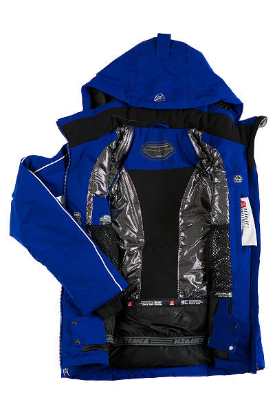 Женский горнолыжный Костюм High Experience Фиолетовый, 6980385K2