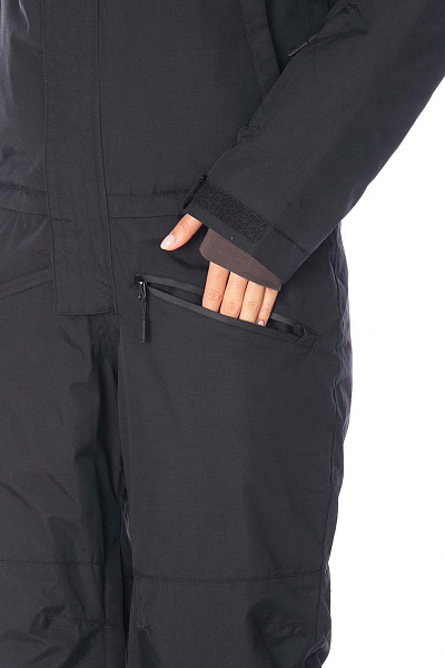 Комбинезон Running River Черный, 8278150