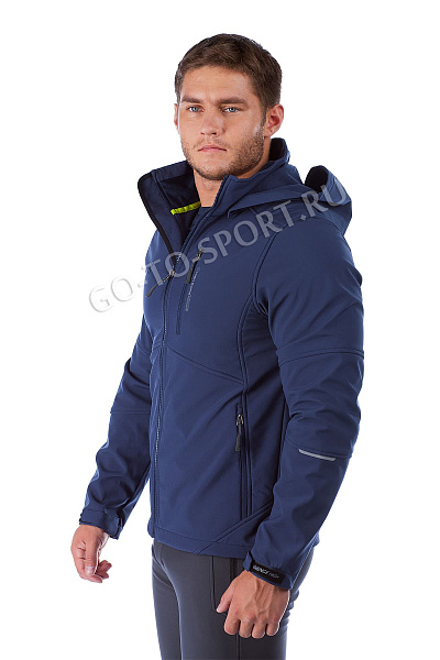 Куртка High Experience Синий, 698089