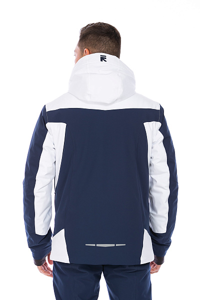 Мужская горнолыжная Куртка Running River Темно-синий, 8278136