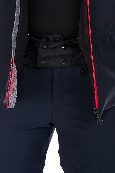 Мужская горнолыжная Куртка WHS Темно-синий, 8783216