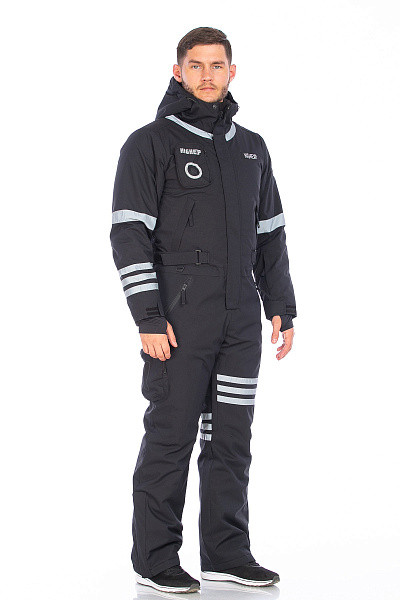 Комбинезон High Experience Черный, 6980426