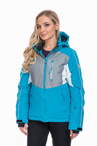 Женский горнолыжный Костюм High Experience Синий, 6980385K2