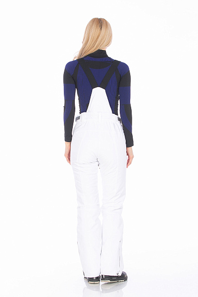 Женский горнолыжный Костюм High Experience Белый, 6980409K2