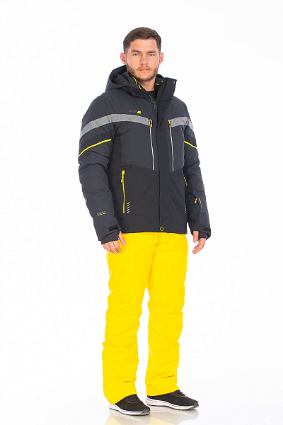 Куртка High Experience Темно-серый, 6980413