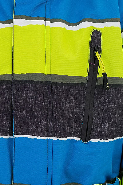 Детский горнолыжный Комбинезон High Experience Мультицвет, 6980128