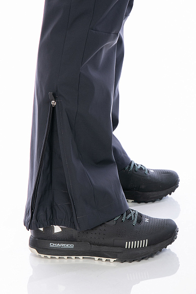 Женские горнолыжные Штаны WHS Темно-серый, 8783316