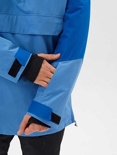 Анорак Lafor Голубой, 7670182 Анорак Lafor Голубой, 7670182