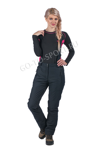 Женский горнолыжный Костюм High Experience Фиолетовый, 6980121K1