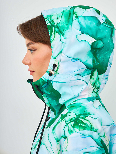 Анорак Winday Зеленый, 87783