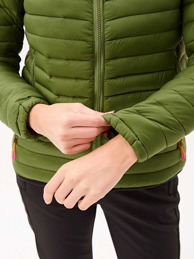 Куртка Lafor Оливковый, 7670183