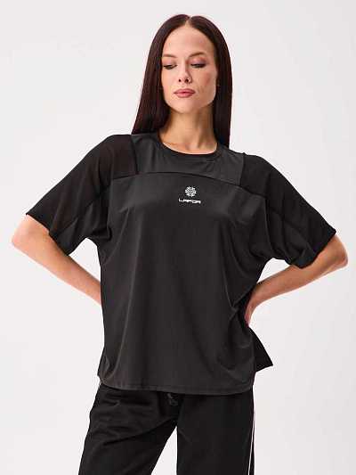 Футболка Lafor Черный, 7670231