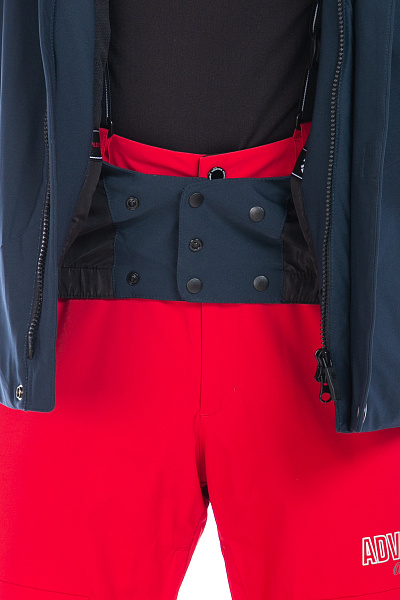 Куртка WHS Серо-синий, 8783461