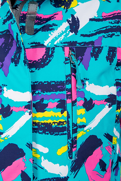 Женский горнолыжный Костюм High Experience Мультицвет, 6980264K2