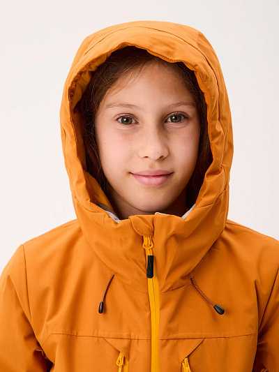 Куртка Lafor Горчичный, 7670177