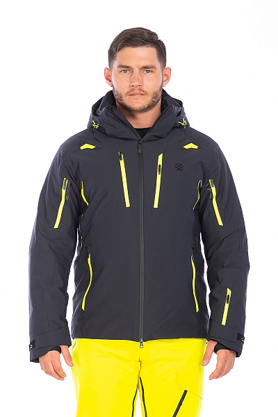 Куртка WHS Темно-серый, 8783412