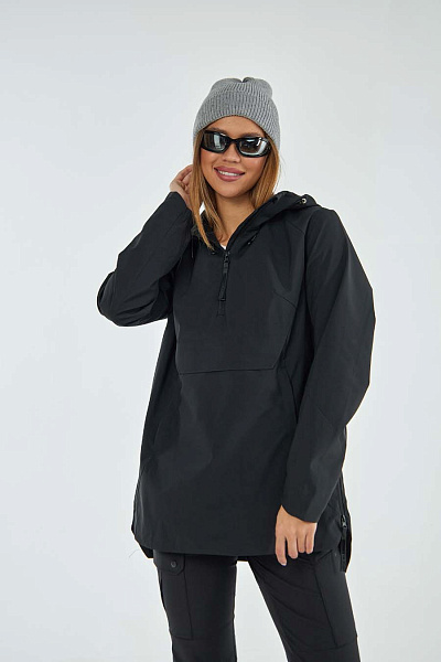 Анорак Forcelab Черный, 7066179