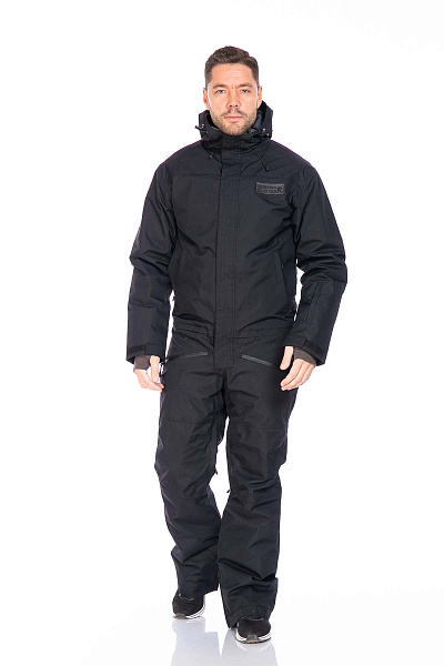 Комбинезон Running River Черный, 8278151