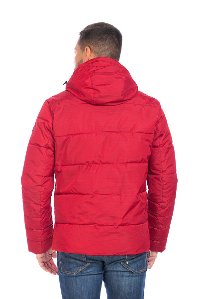 Куртка WHS Бордовый, 8783288