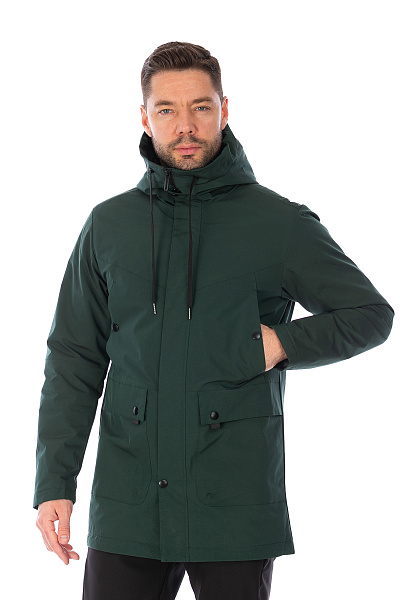 Парка Lafor Хаки, 767093