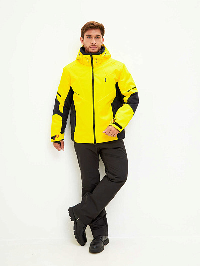 Куртка WHS Желтый, 8783485
