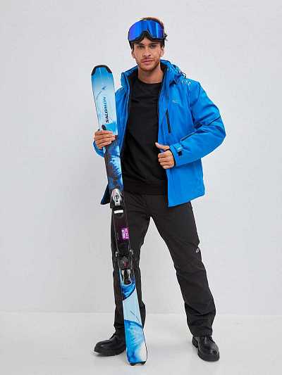 Куртка Winday Голубой, 877815