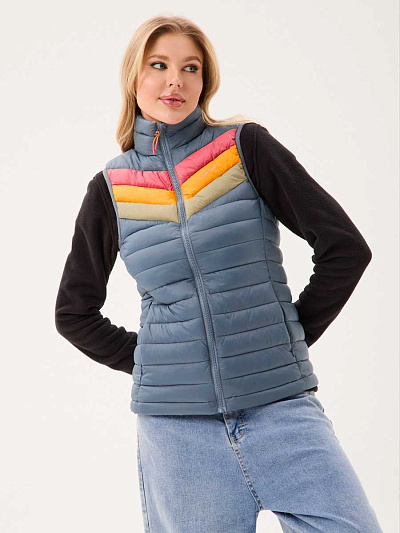 Жилет Lafor Серый, 7670207