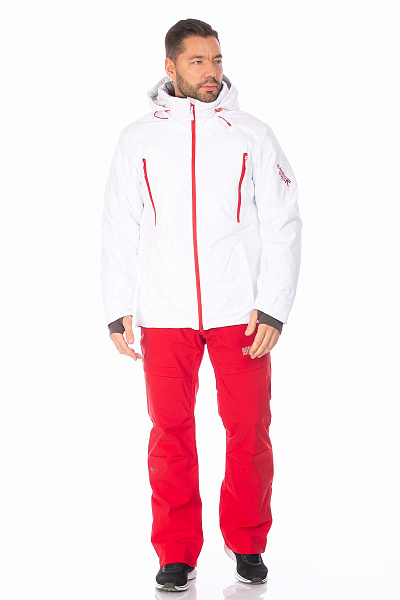 Куртка Running River Белый, 8278146