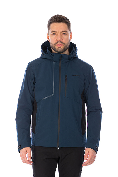 Ветровка WHS Серо-синий, 8783277