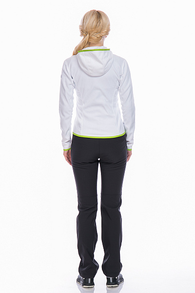 Кофта Running River Белый, 827874