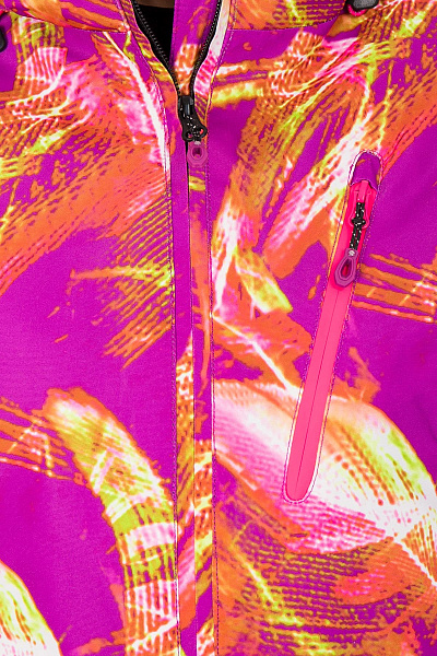 Женская горнолыжная Куртка WHS Малиновый, 8783157