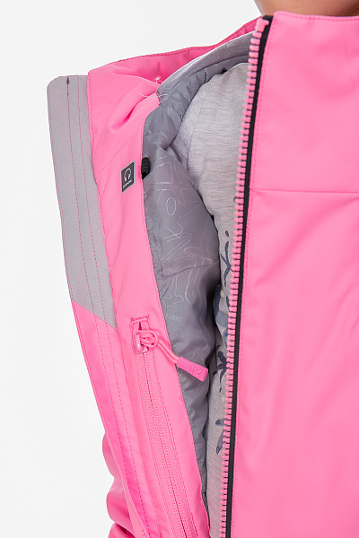 Детский горнолыжный Комбинезон Running River Розовый, 827894