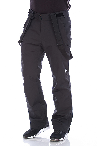 Мужской зимний Костюм Tisentele Темно-серый, 84766K1