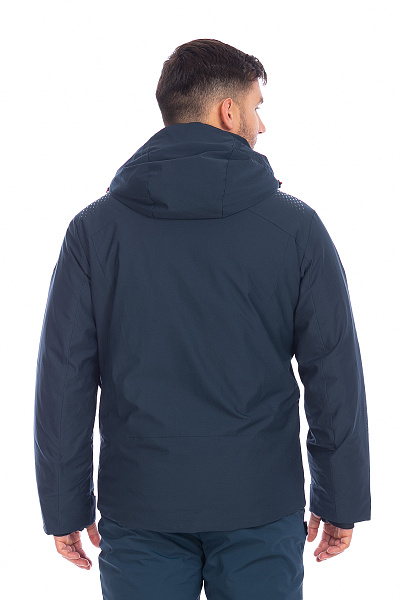 Куртка WHS Серо-синий, 8783399