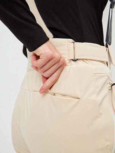 Штаны WHS Бежевый, 8783513