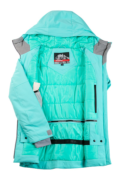 Куртка WHS Мятный, 8783458