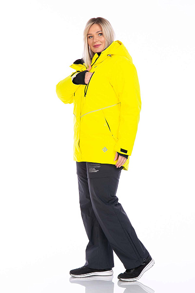 Куртка Forcelab Желтый, 706629