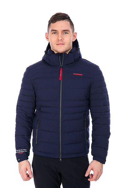 Куртка WHS Темно-синий, 8783179