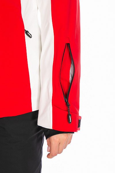 Женская горнолыжная Куртка WHS Красный, 8783320