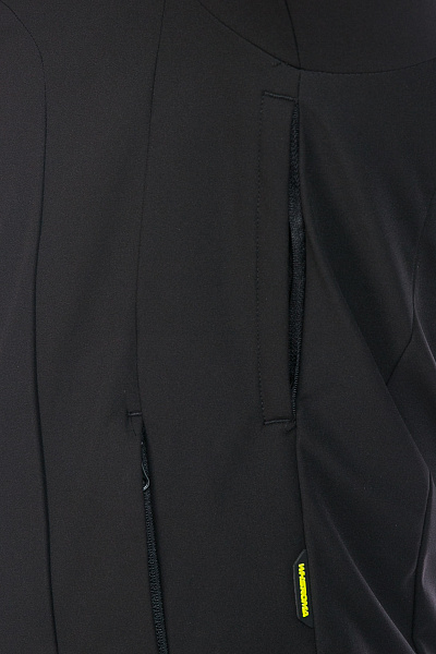 Куртка WHS Черный, 8783267