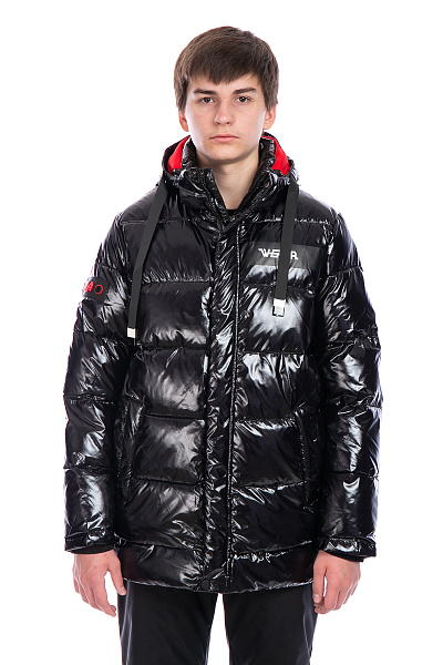 Детский зимний Костюм WHS Черный, 8783297K1