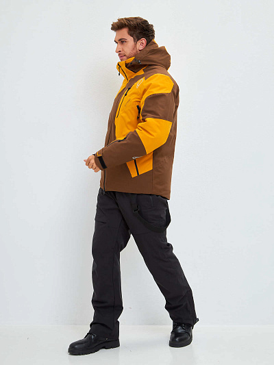 Куртка Winday Коричневый, 877817