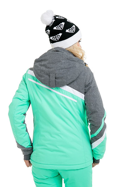 Женский горнолыжный Костюм High Experience Мятный, 6980174K2